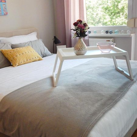 Quiet Center Apartment Sremska Mitrovica Ngoại thất bức ảnh