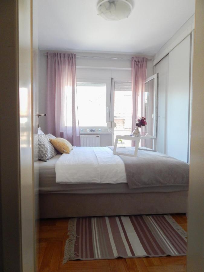 Quiet Center Apartment Sremska Mitrovica Ngoại thất bức ảnh
