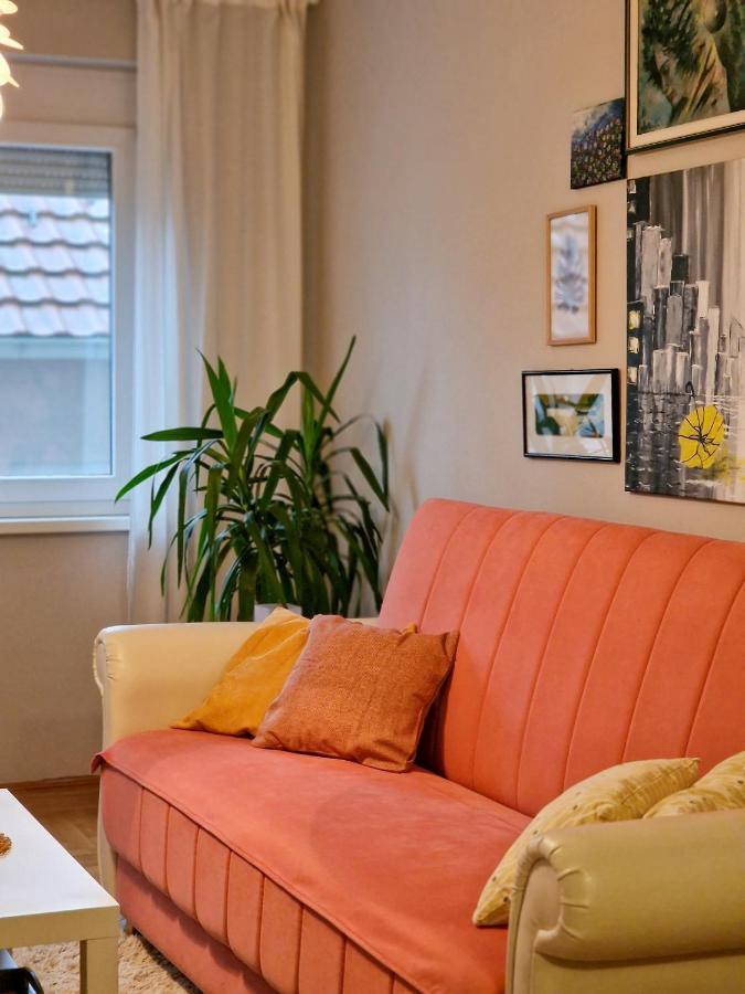 Quiet Center Apartment Sremska Mitrovica Ngoại thất bức ảnh