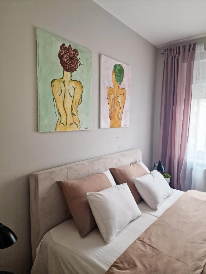 Quiet Center Apartment Sremska Mitrovica Ngoại thất bức ảnh