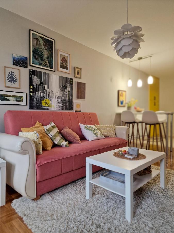 Quiet Center Apartment Sremska Mitrovica Ngoại thất bức ảnh